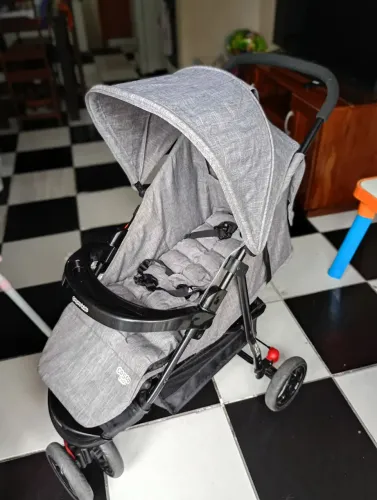 Carrinho de bebê
