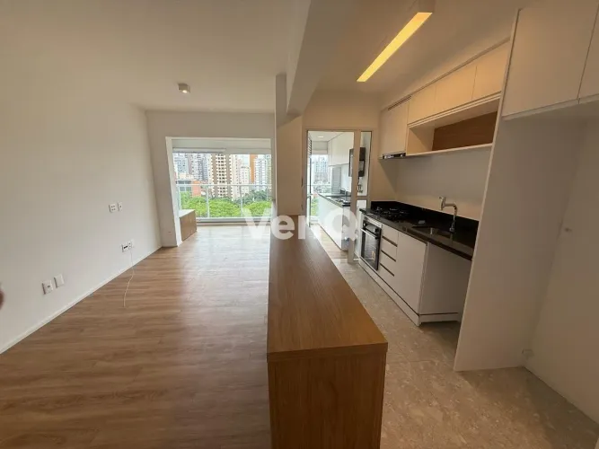 Apartamento 65m², 2 Quartos, 1 Suíte, Varanda e 1 Vaga no Paraíso