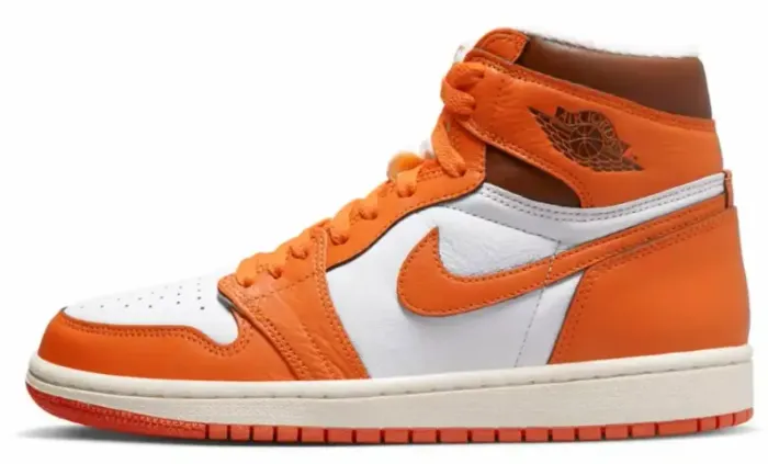 Air Jordan 1 High OG Starfish - 38