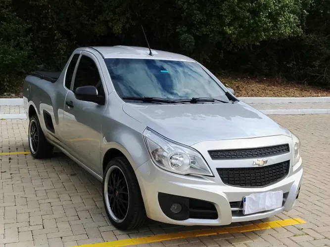 Chevrolet Montana LS 1.4 Econoflex 8V 2P 2017