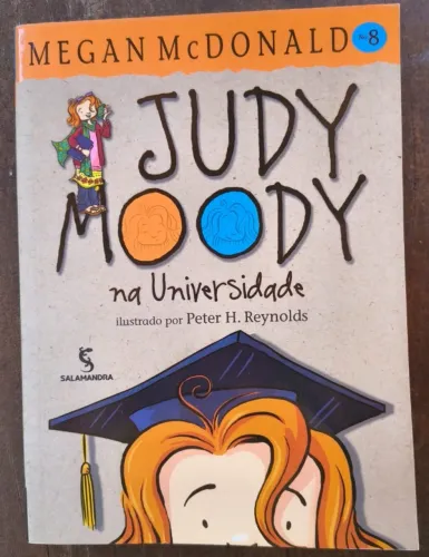 Judy Moody - Vol. 8 - Na Universidade