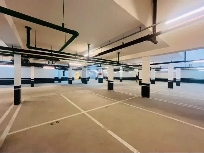 Estacionamento de 60 vagas para locação sendo em 1000 metros quadrados em Brooklin - São P