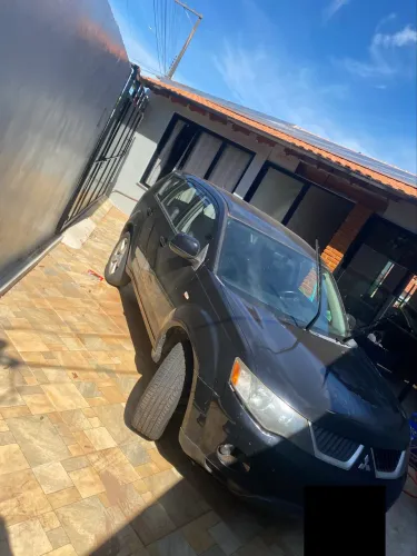 Mitsubishi Outlander 3.0/ GT 3.0 V6 Aut. 2008