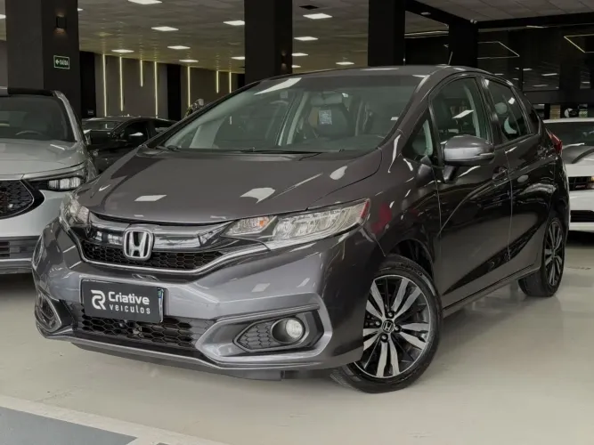 Honda Fit EXL 1.5 Flex/flexone 16V 5P AUT 2018
