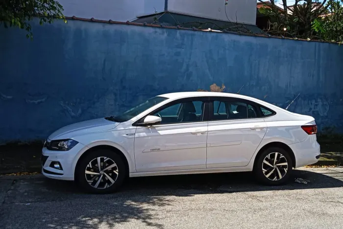 Volkswagen Virtus Comfort. 200 TSI 1.0 Flex 12V AUT 2021