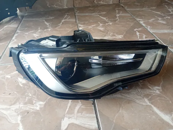 Farol Direito Audi A3 2014 2015 