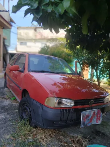 Volkswagen Gol CLI / CL 1.8 (álcool) 1996