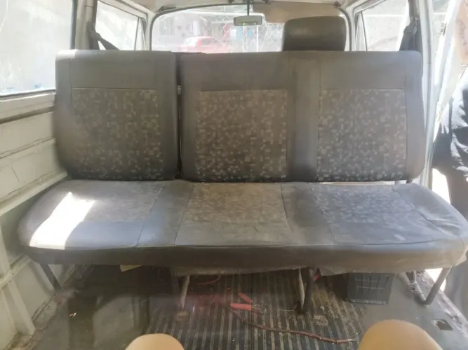 Banco de Kombi