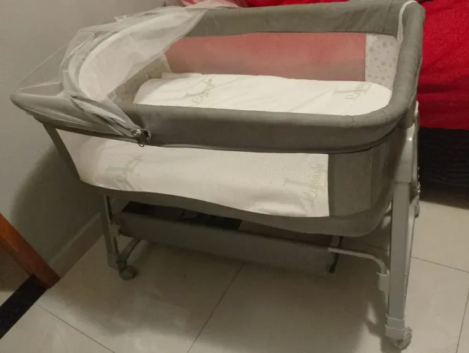 Berço portátil kababy