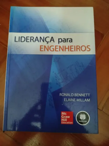 Livro Liderança para Engenheiros