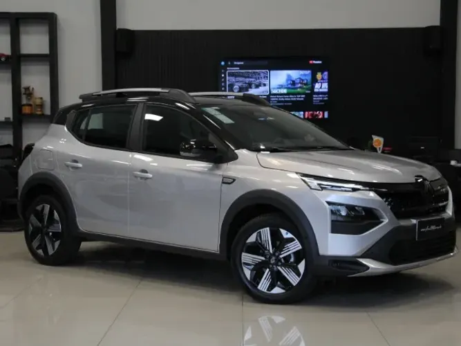 Renault Kardian ICONIC 1.0 TB 12V 5P AUT. 2026