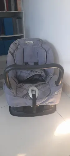 Cadeira para carro Burigoto Matrix