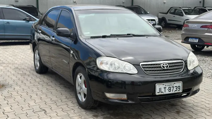 Toyota Corolla XEI 1.8/1.8 Flex 16V Mec. 2008