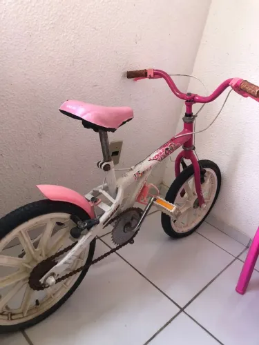 Vendo bicicleta infantil