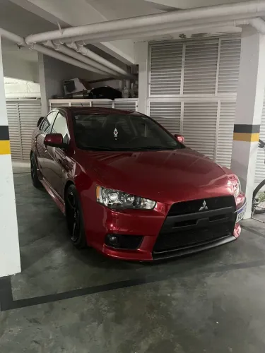 Mitsubishi Lancer 2.0 16V 160cv Mec. 2014