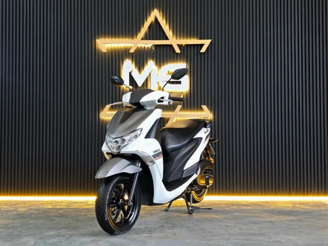 Yamaha Fluo 125 abs 2024