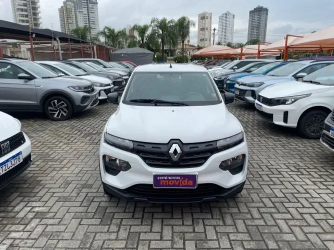 Renault Kwid Zen 1.0 Flex 12V 5P Mec. 2025