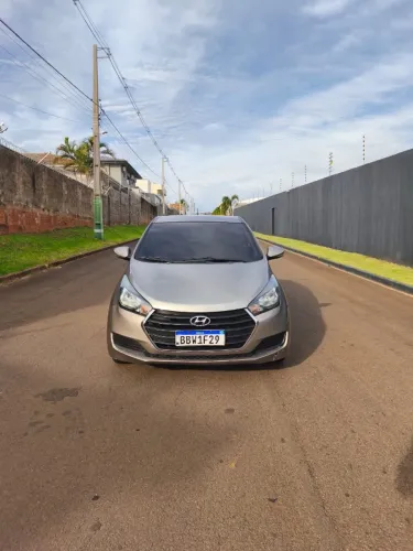 Hyundai HB20 Comf./c.plus/c.style 1.0 Flex 12V 2018