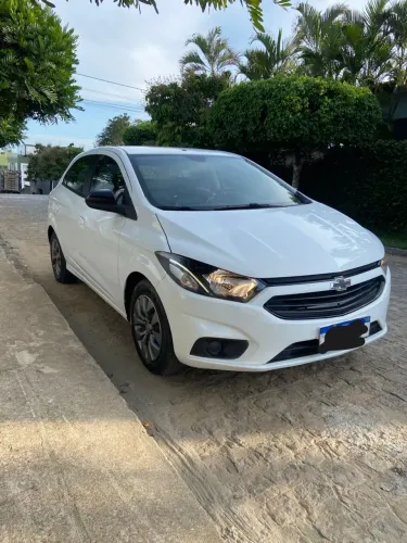 Chevrolet Joy Hatch 1.0 8V Black Edition Flex MEC 2021