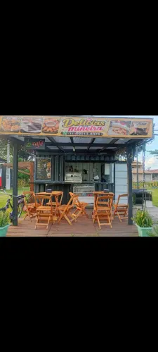 vendo PONTO COMERCIAL montado na rotatória do ipê 2, Moreira Cesar 