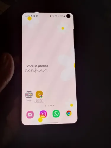 Troco galaxy s10e