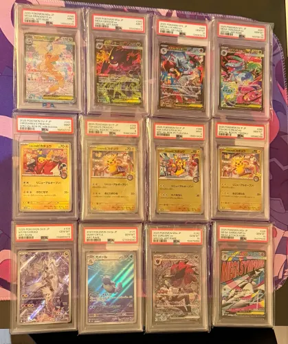 lucario psa 10