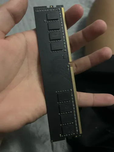 Memória ram ddr4 4gb