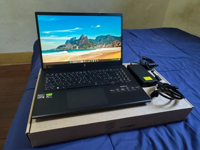 Acer Nitro V15 ANV15-41-R2GT RTX 4050 Ryzen 7 16GB