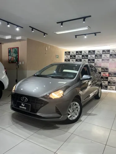 Hyundai HB20 Evolution 1.0 Flex 12V MEC 2021