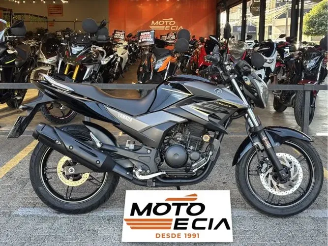 Yamaha YS 250 FAZER/ FAZER L. EDITION /BLUEFLEX
