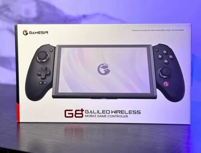 Gamepad Gamesir G8 Plus