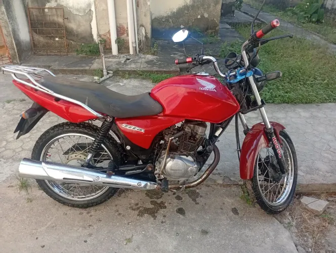 Cg 150 no 2008/08