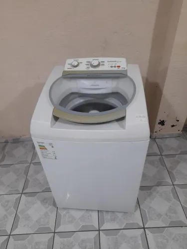 Maquina de lavar roupa 11kg.