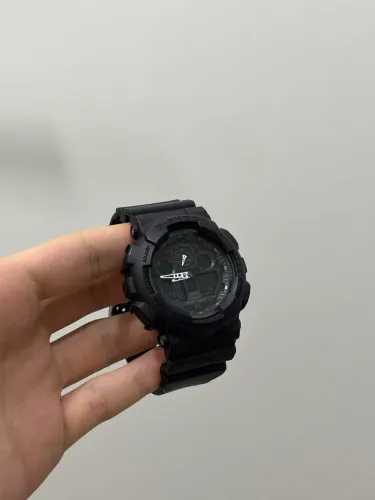 relógio g shock original preto