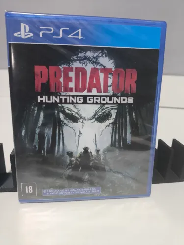 Vendo ou troco jogo Predador hunting grounds ps4/ps5