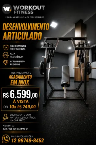 Desenvolvimento articulado