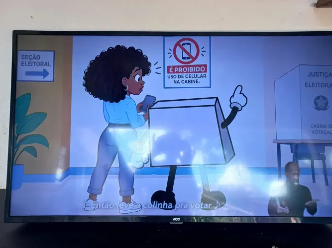 ? DESAPEGO! Smart TV 4K AOC 50" (Modelo LE50U7970S)