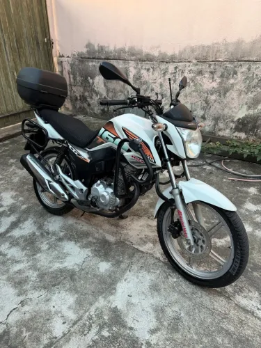 Honda CG 160 FAN Flex 2018