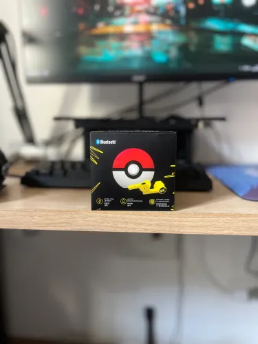 Fone Razer Pokemon