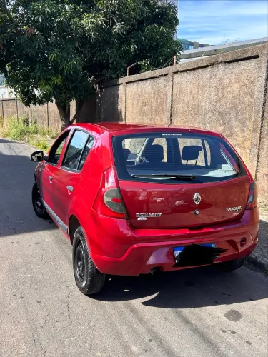 Renault Sandero Expression Hi-flex 1.0 16V 5P 2011