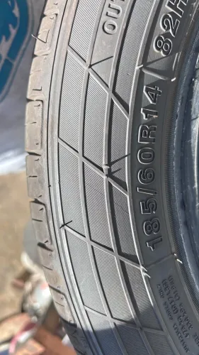 Pneu 185/60r14