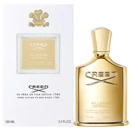 Perfume Creed Millésime Impérial 100ml Original Nicho Premium Lacrado
