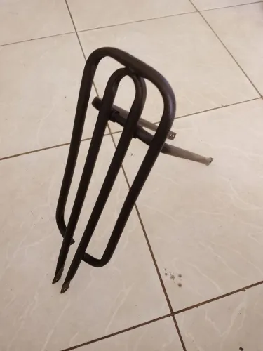 Garupeira para bicicleta