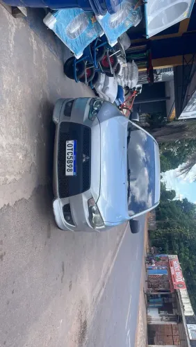 Mitsubishi Lancer 2.0 16V 160cv Aut. 2014