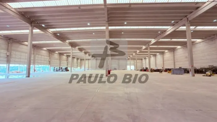 Galpão industrial para alugar no Bairro Estância Imperial em Araçariguama - SP