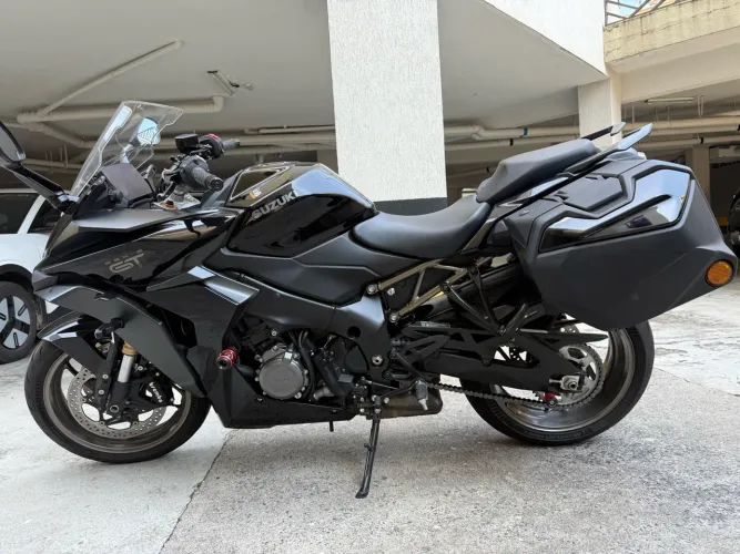 Suzuki GSX-S 1000 GT 2024/2025