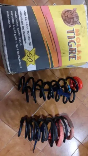 Suspensão Rebaixada para Audi e Golf