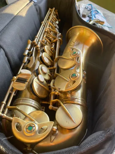 Saxofone Alto 