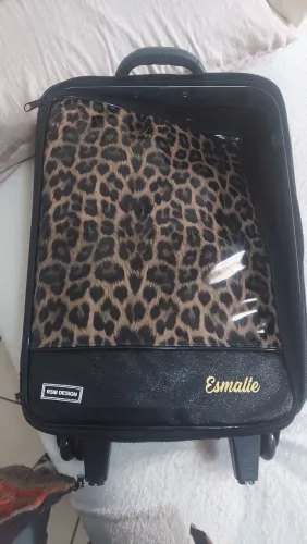 Mala manicure atendimento a domicílio 