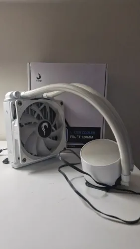 Water Cooler Rise Mode 120mm RGB